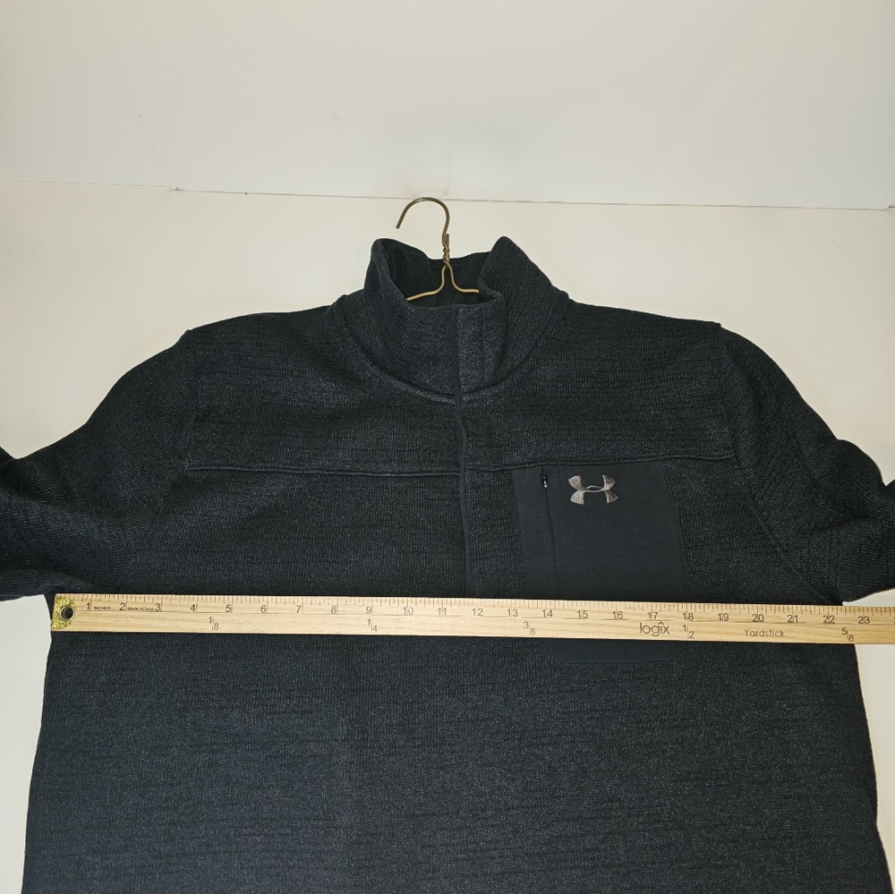 Under Armour, Men's XL Pull Over Fleece, NWOT - Picture 9 of 12